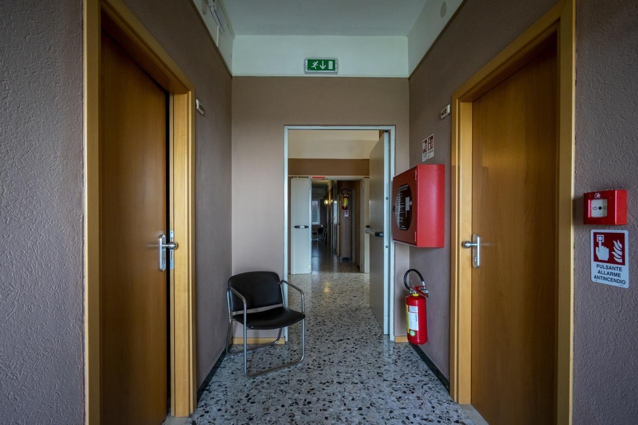 Hotel Mamy Rimini Buitenkant foto